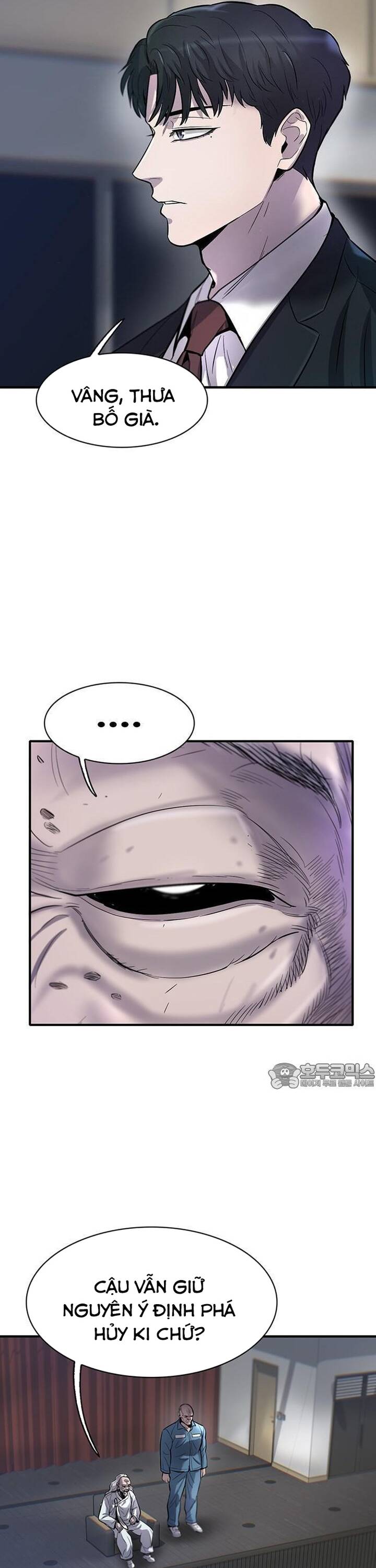 Bù Nhìn Chapter 48 - 7