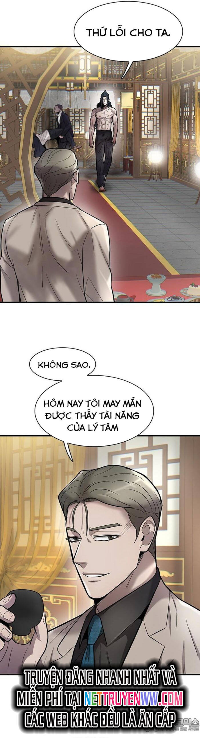 Bù Nhìn Chapter 49 - 6