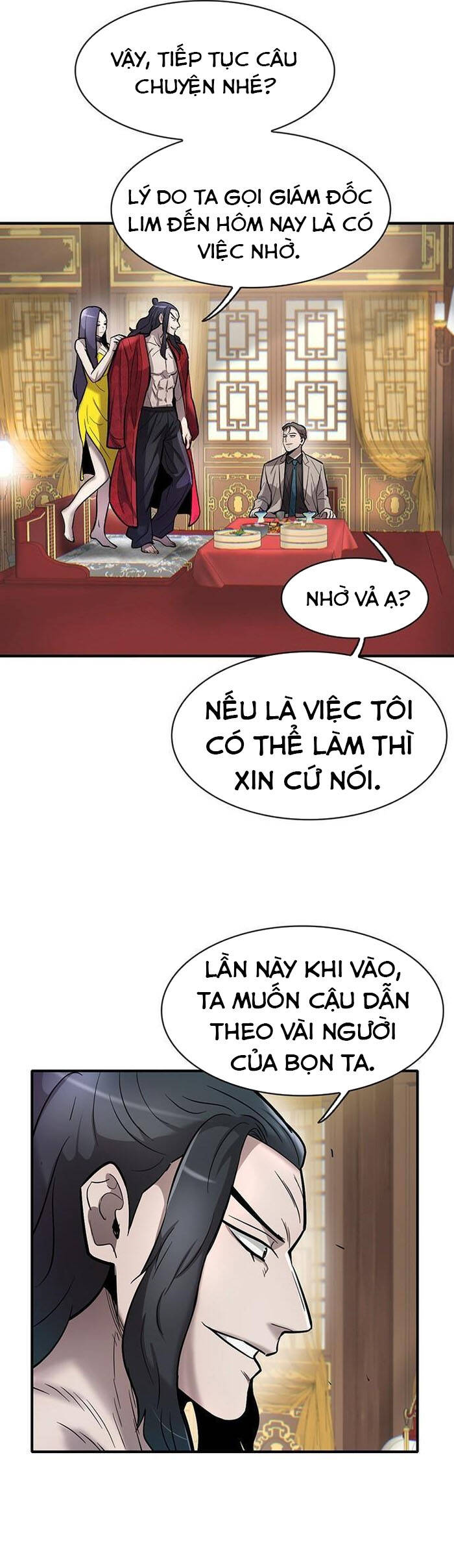 Bù Nhìn Chapter 49 - 7