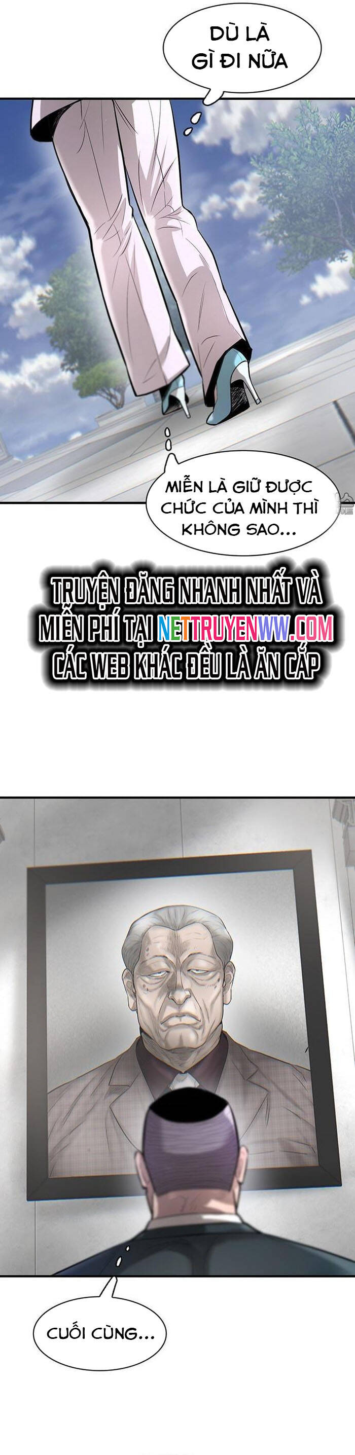 Bù Nhìn Chapter 49 - 19