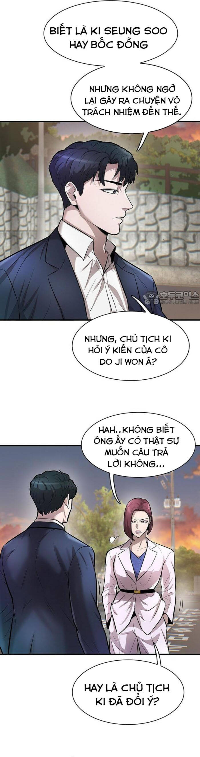 Bù Nhìn Chapter 49 - 23