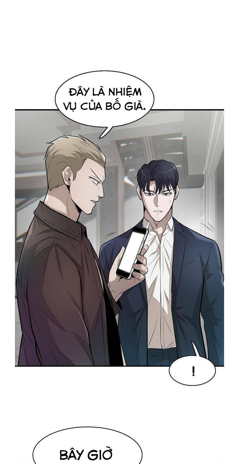 Bù Nhìn Chapter 49 - 53