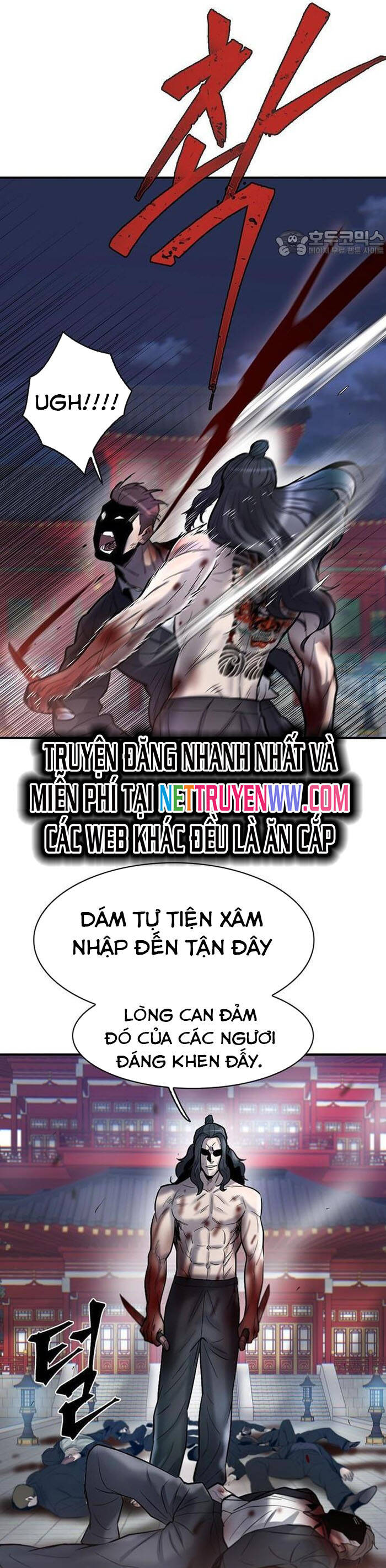 Bù Nhìn Chapter 49 - 3