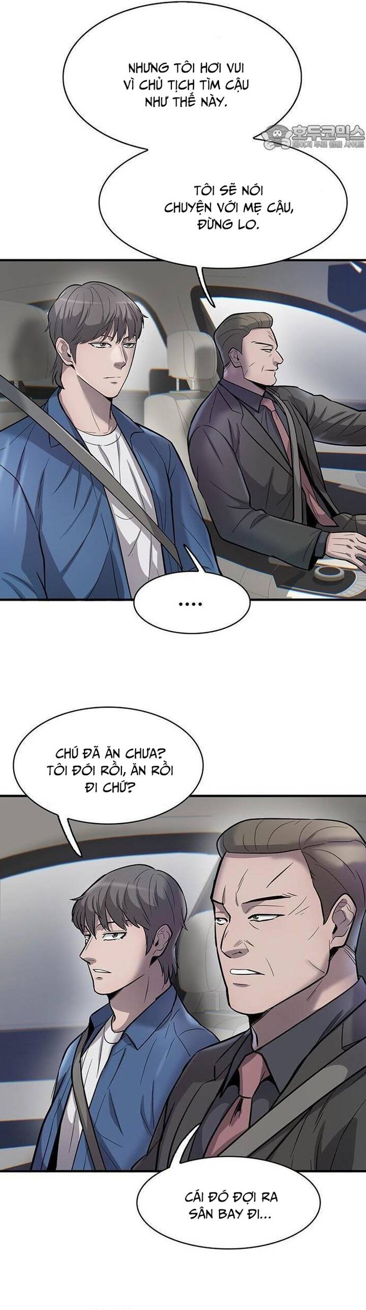 Bù Nhìn Chapter 50 - 15