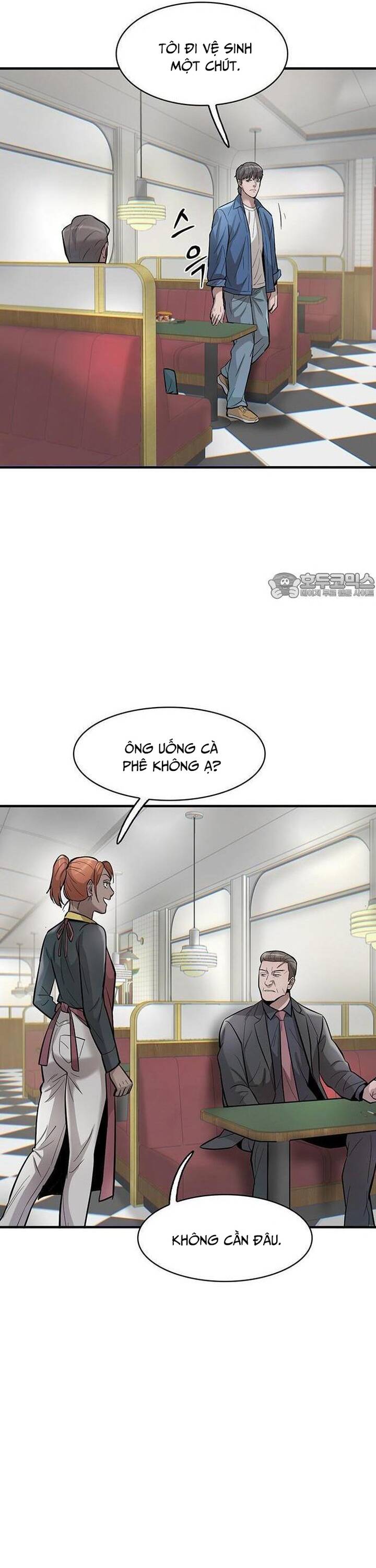 Bù Nhìn Chapter 50 - 19