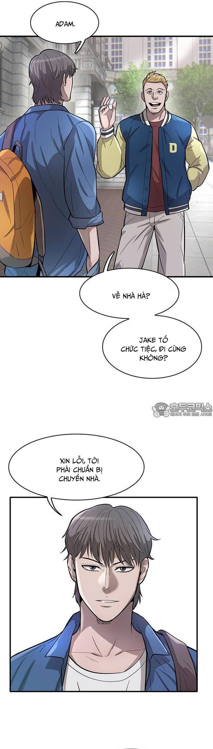 Bù Nhìn Chapter 50 - 3