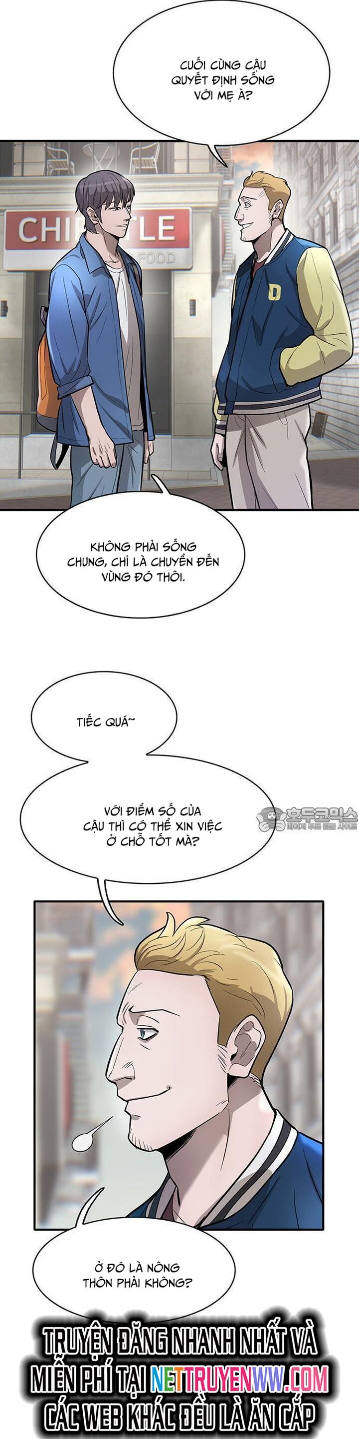 Bù Nhìn Chapter 50 - 4