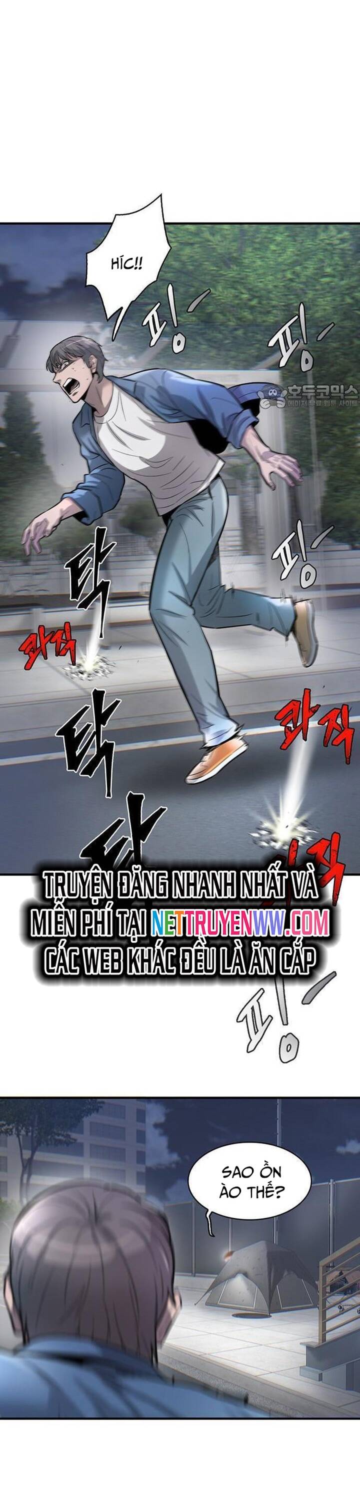 Bù Nhìn Chapter 50 - 51