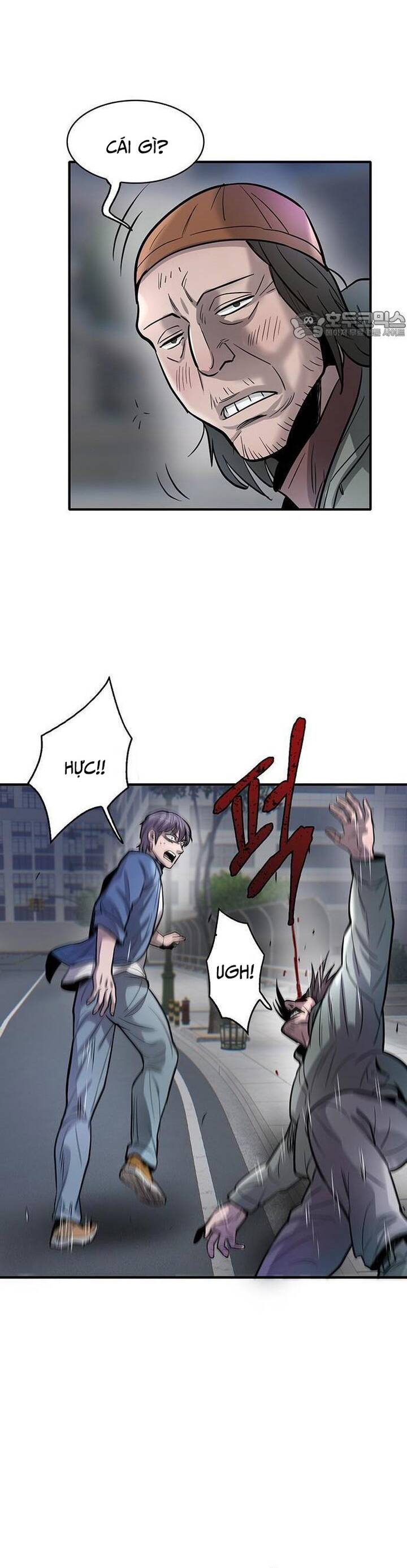 Bù Nhìn Chapter 50 - 52