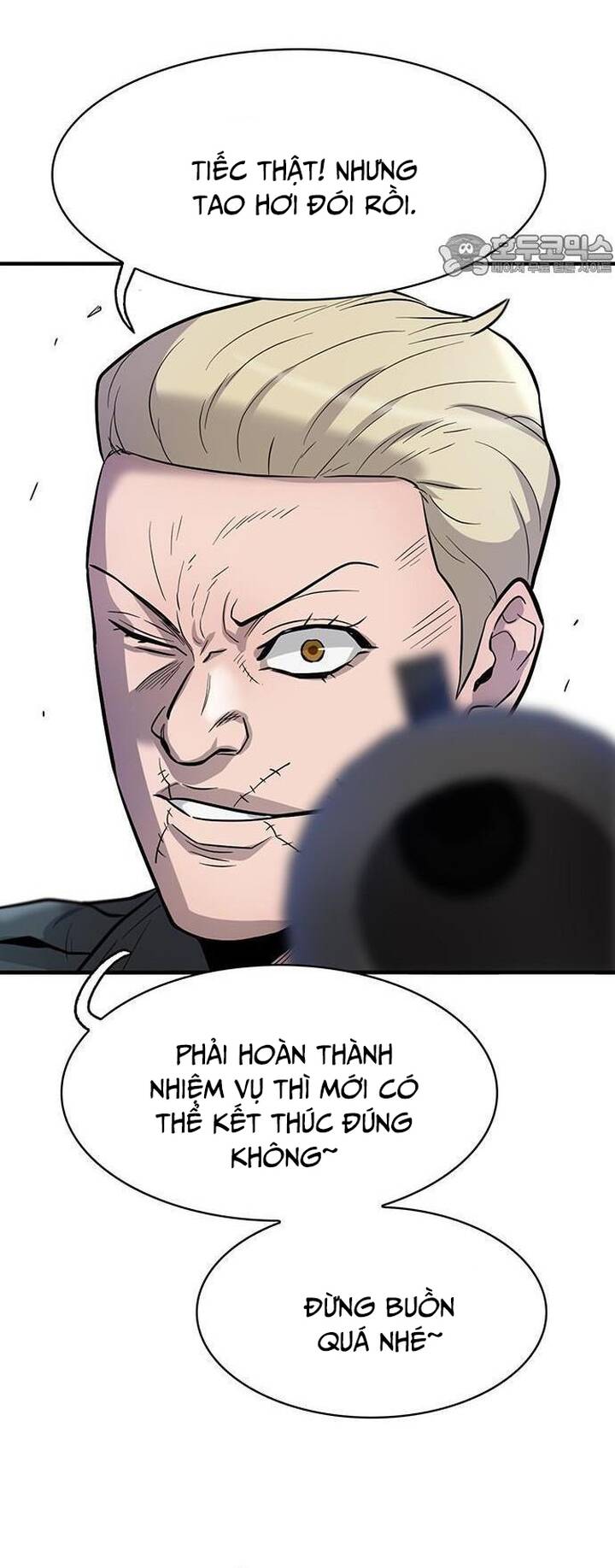 Bù Nhìn Chapter 50 - 54