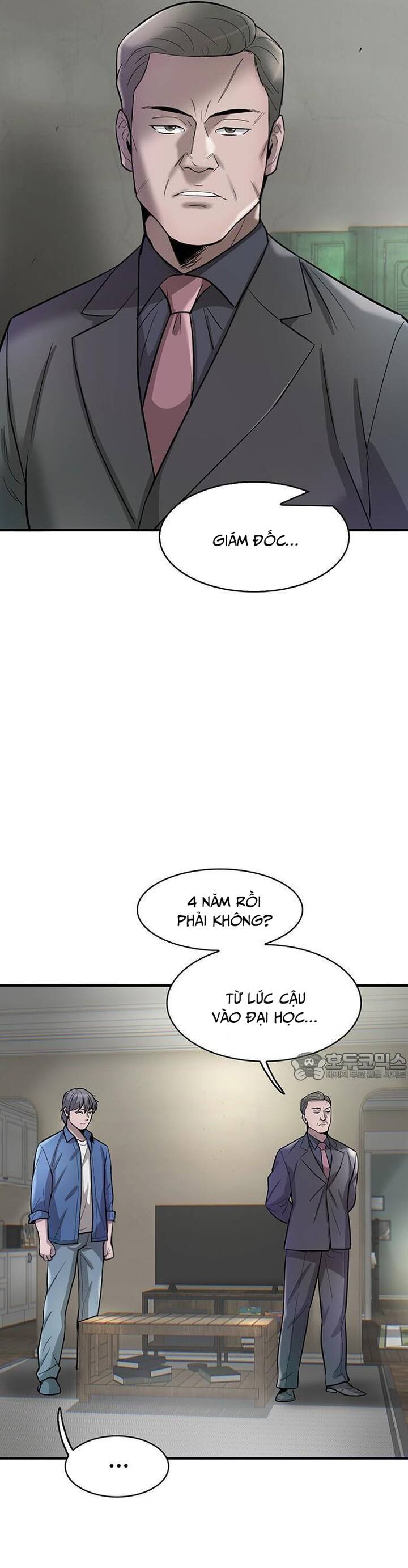 Bù Nhìn Chapter 50 - 10