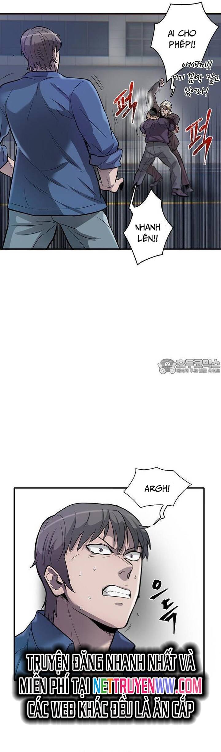 Bù Nhìn Chapter 51 - 53