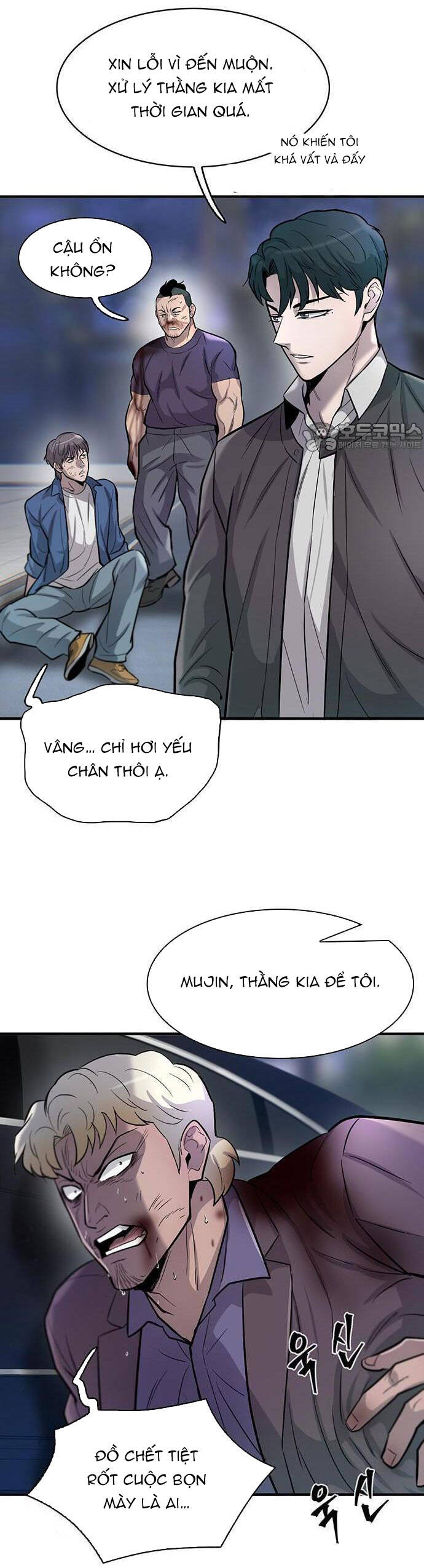 Bù Nhìn Chapter 52 - 33