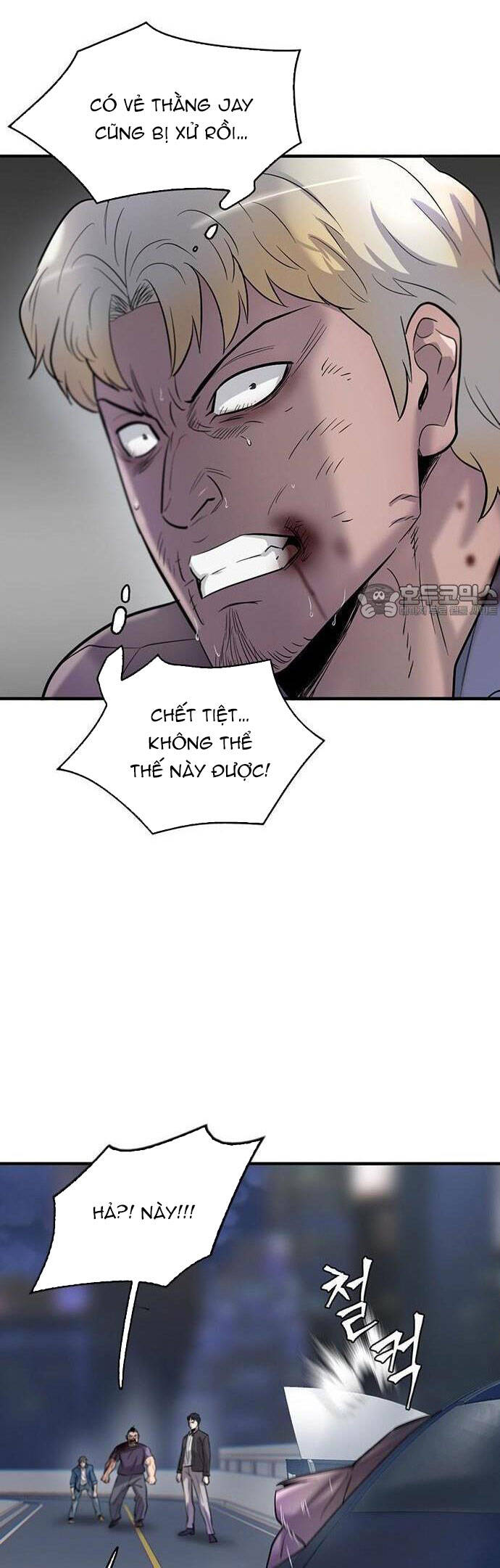 Bù Nhìn Chapter 52 - 34