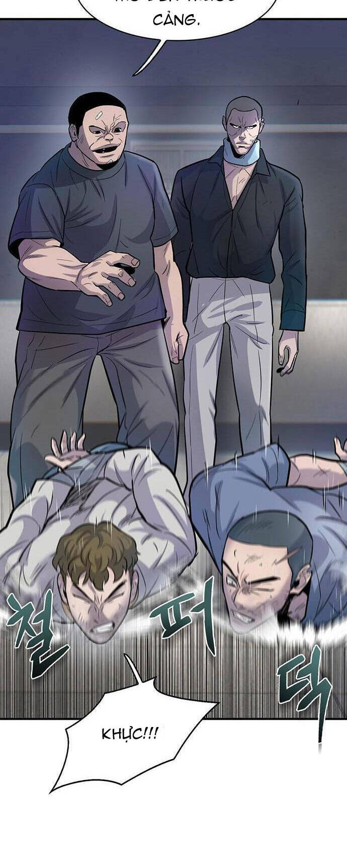 Bù Nhìn Chapter 52 - 57