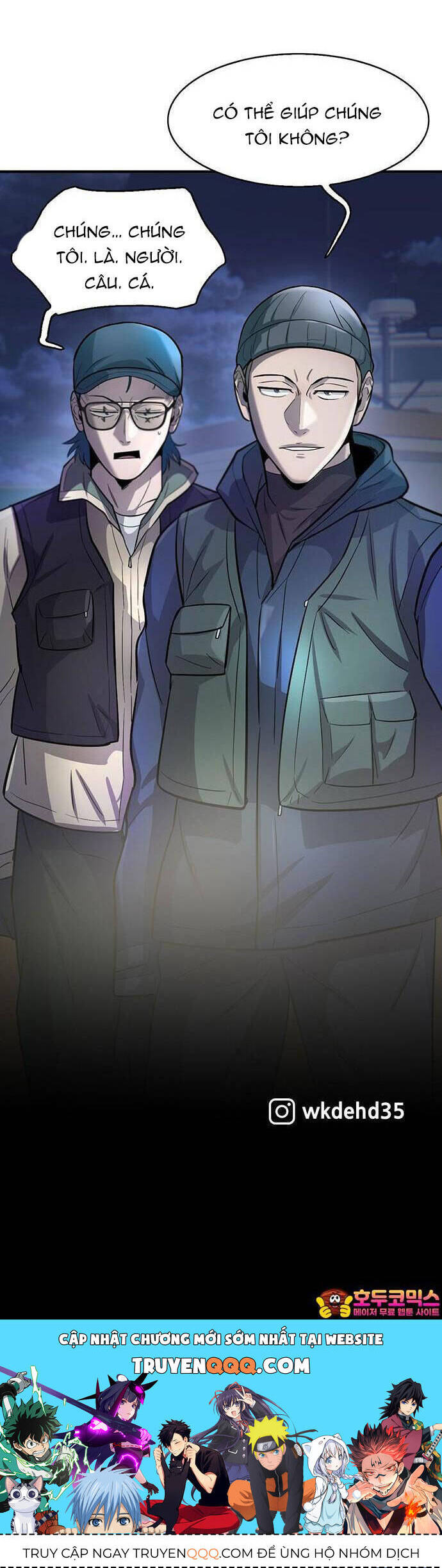 Bù Nhìn Chapter 52 - 70