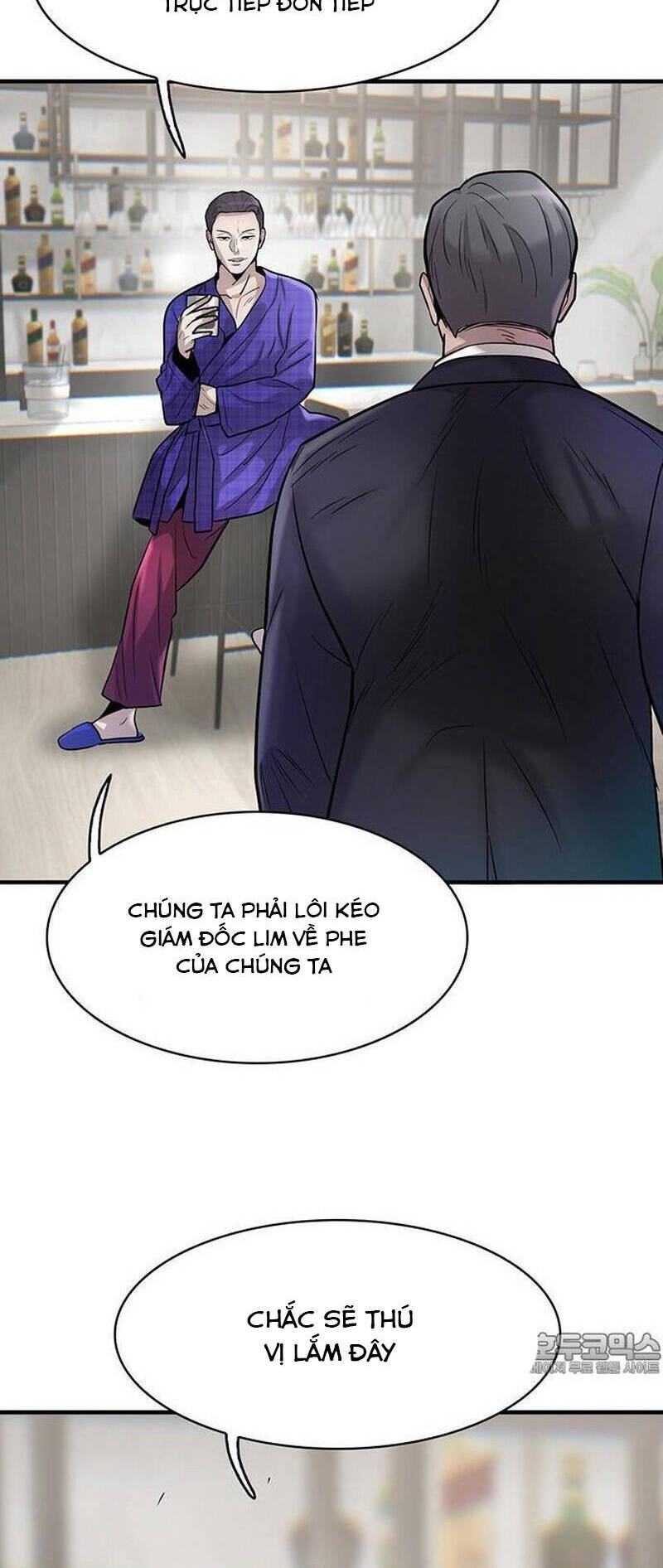 Bù Nhìn Chapter 58 - 11
