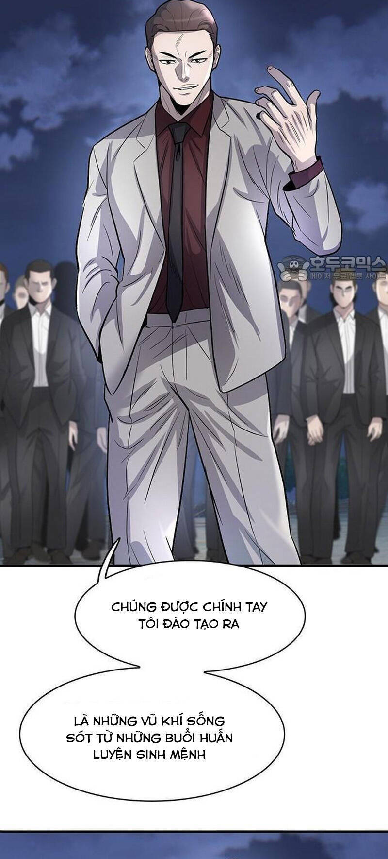 Bù Nhìn Chapter 58 - 16