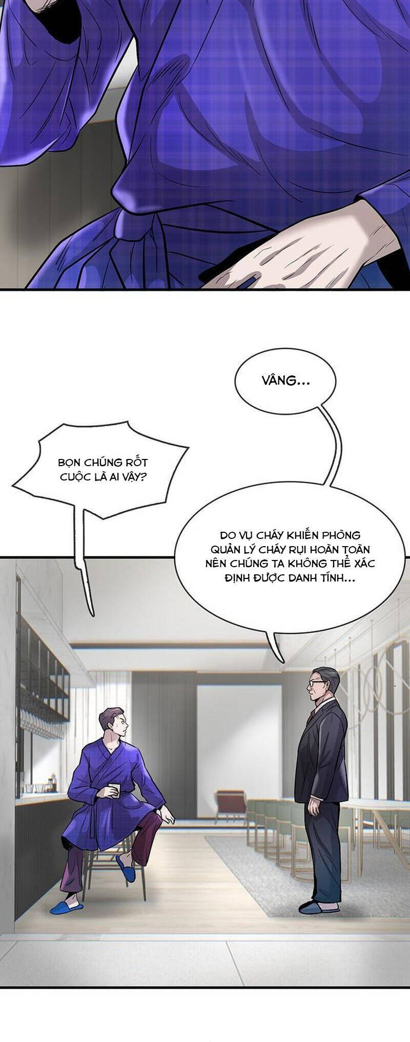 Bù Nhìn Chapter 58 - 3