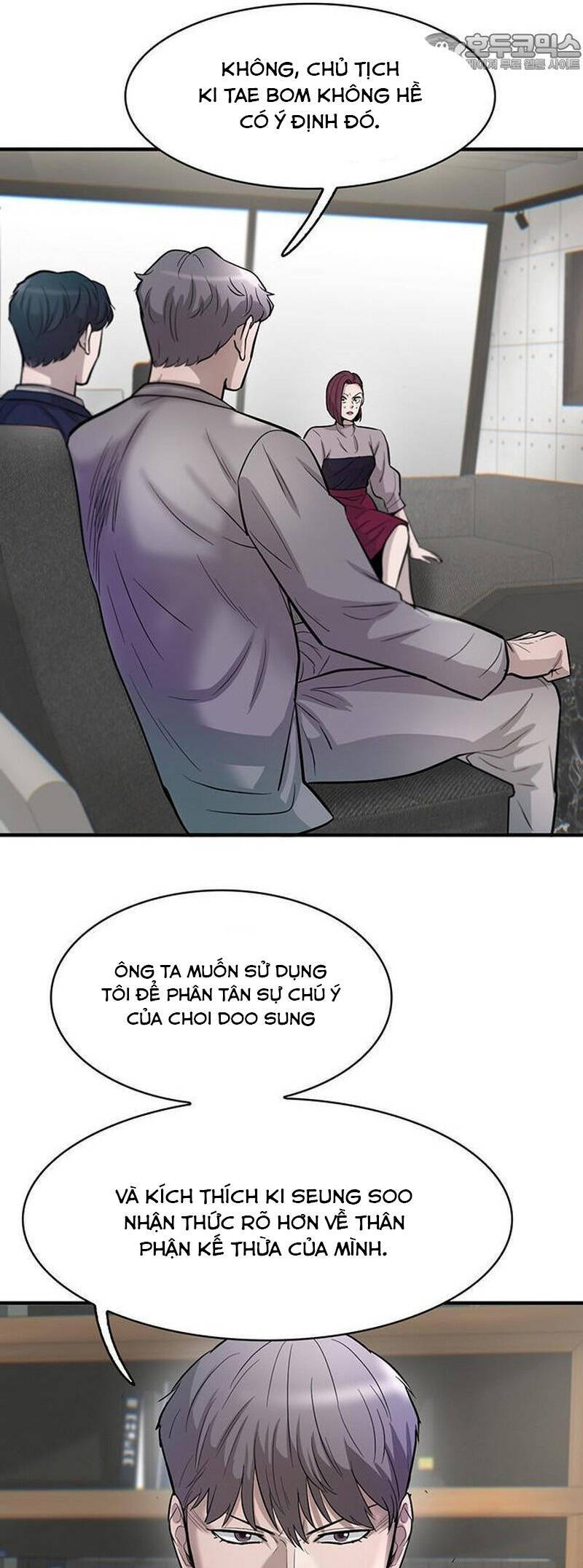 Bù Nhìn Chapter 58 - 34