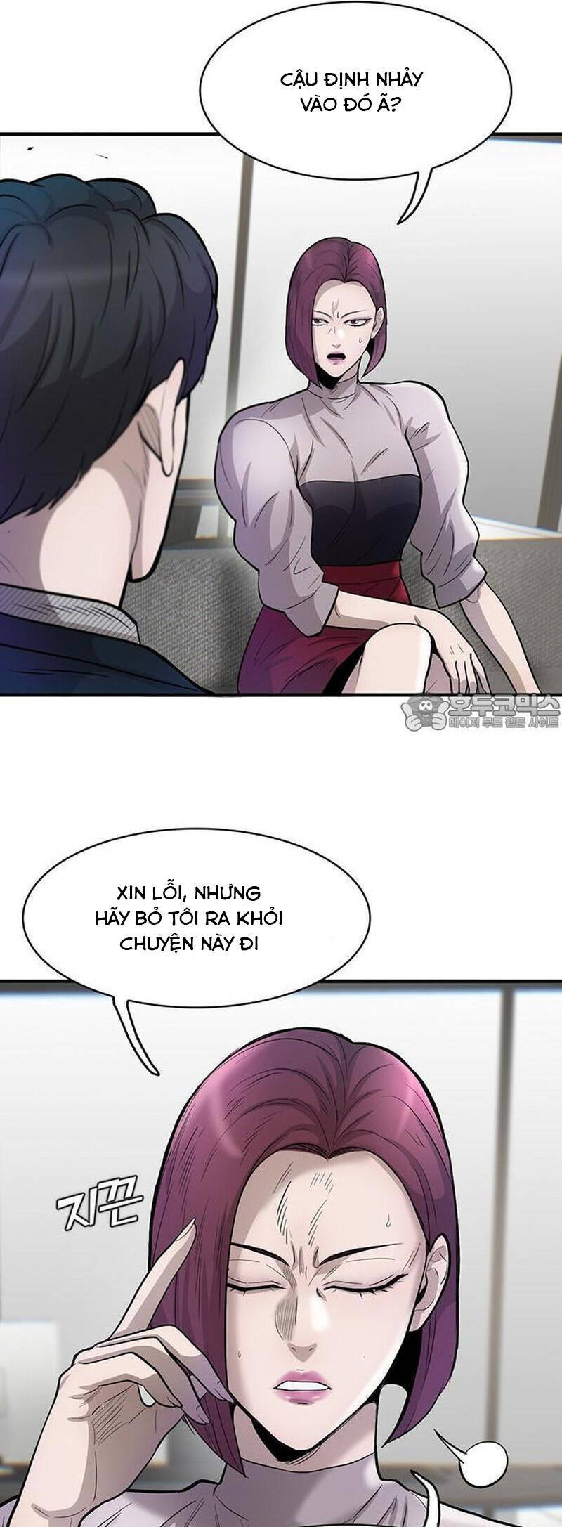 Bù Nhìn Chapter 58 - 38