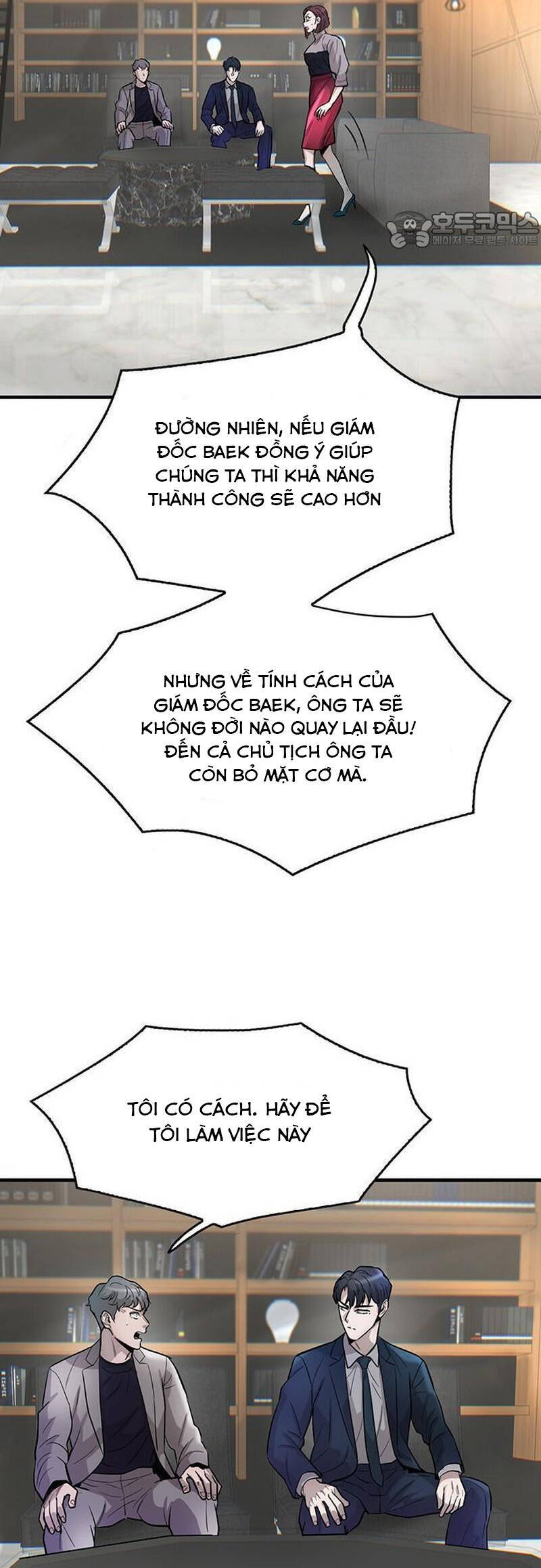 Bù Nhìn Chapter 58 - 48