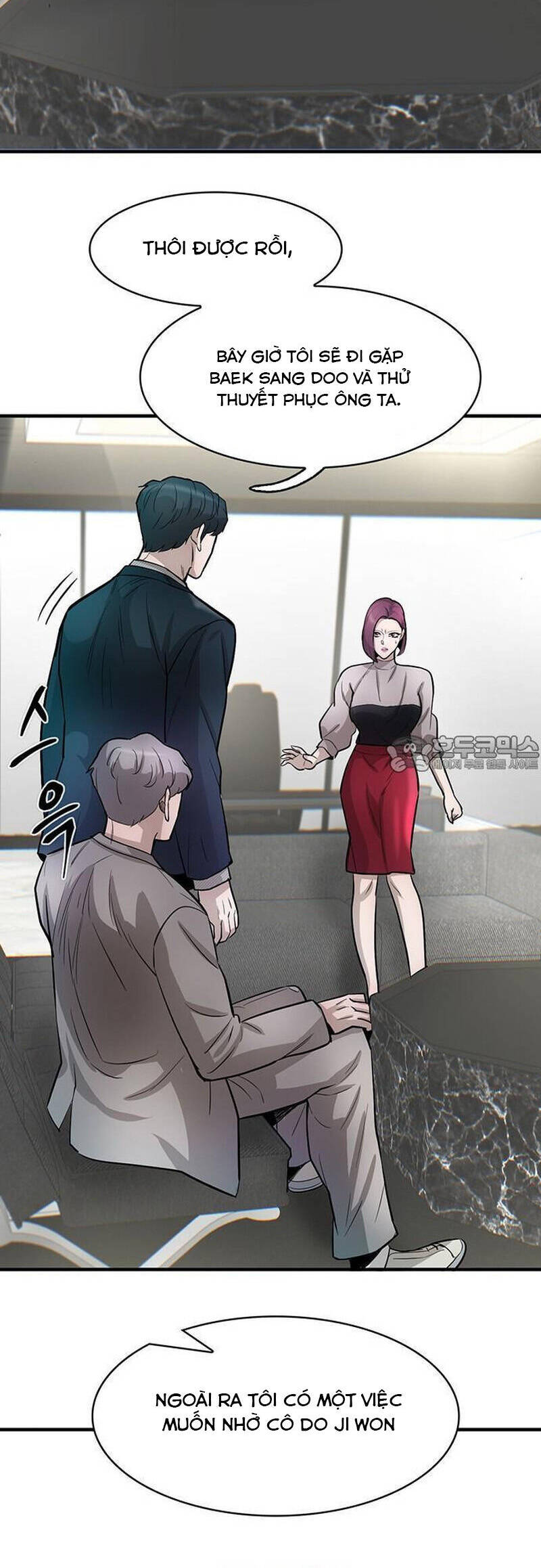 Bù Nhìn Chapter 58 - 49