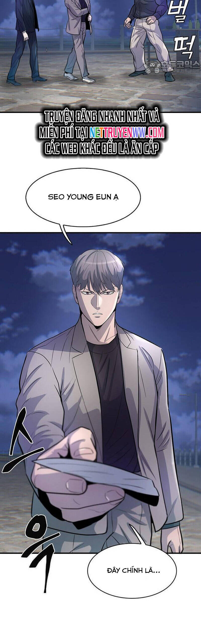 Bù Nhìn Chapter 58 - 57