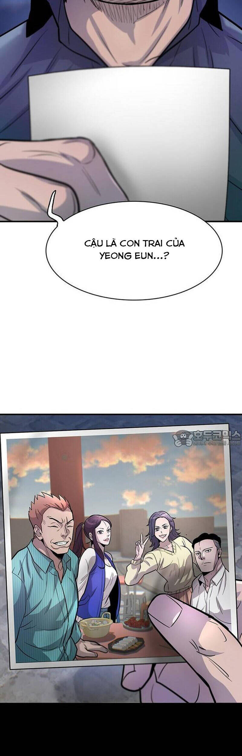 Bù Nhìn Chapter 58 - 59