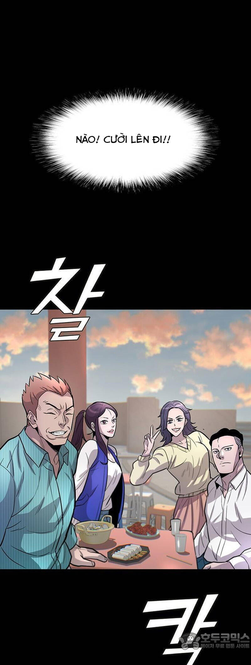 Bù Nhìn Chapter 58 - 60