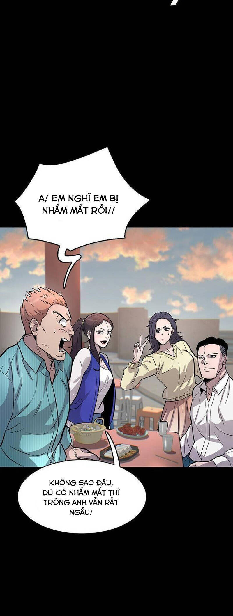 Bù Nhìn Chapter 58 - 61