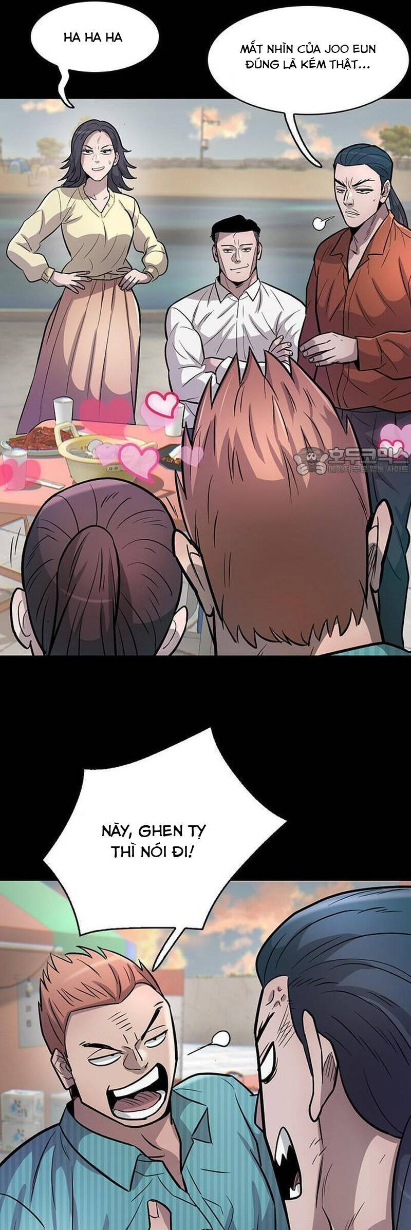 Bù Nhìn Chapter 58 - 62