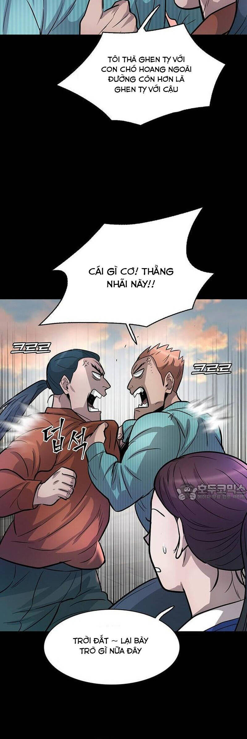 Bù Nhìn Chapter 58 - 63