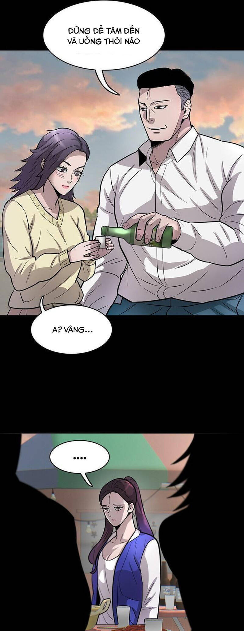 Bù Nhìn Chapter 58 - 64