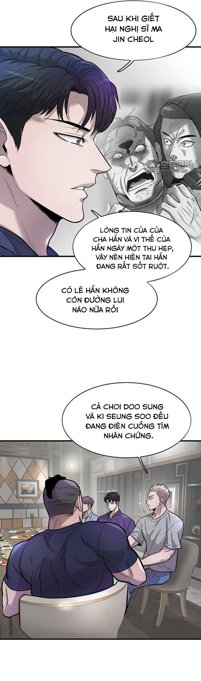 Bù Nhìn Chapter 59 - 12