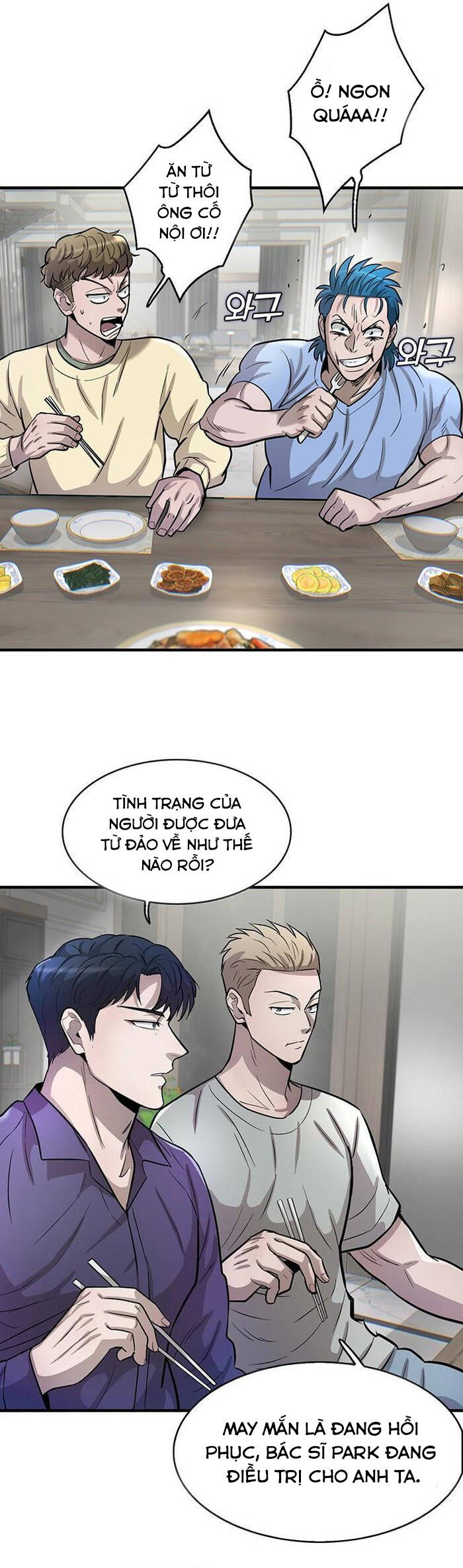 Bù Nhìn Chapter 59 - 9