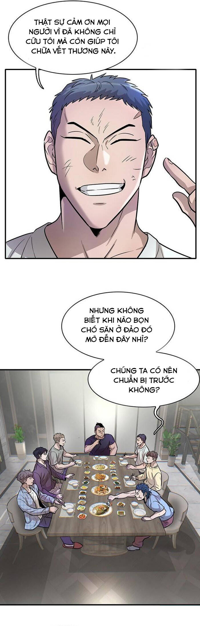 Bù Nhìn Chapter 59 - 10