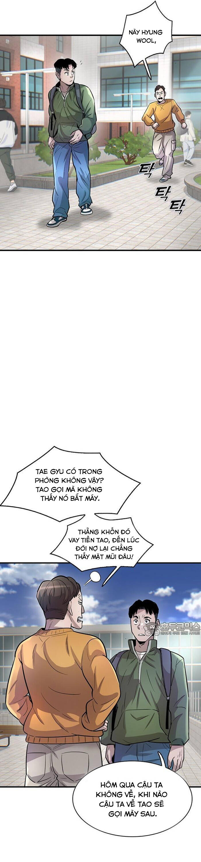 Bù Nhìn Chapter 60 - 14