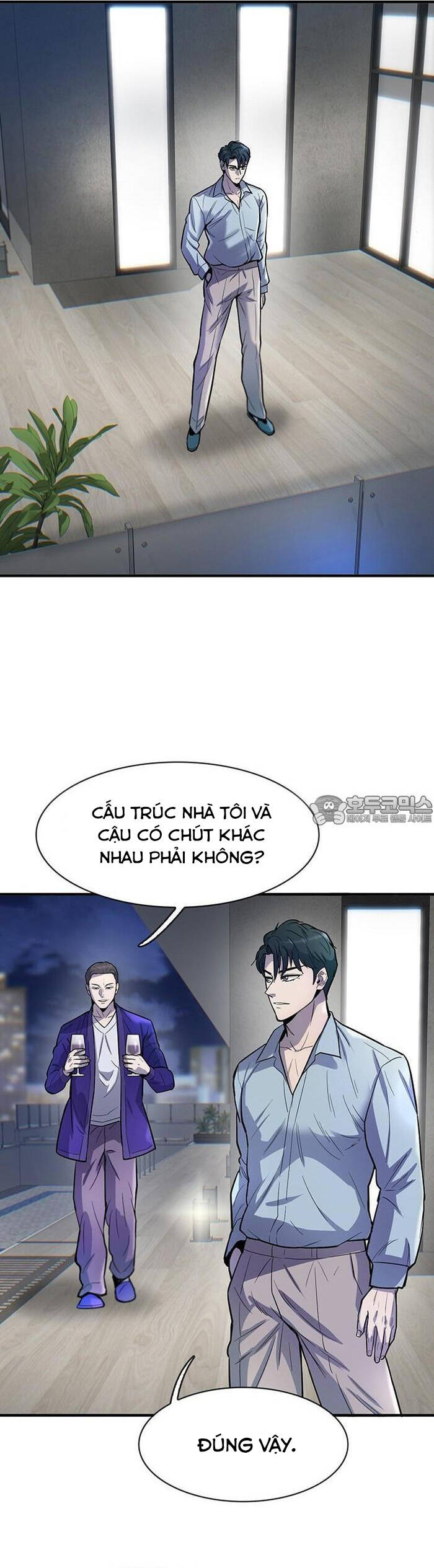 Bù Nhìn Chapter 60 - 3