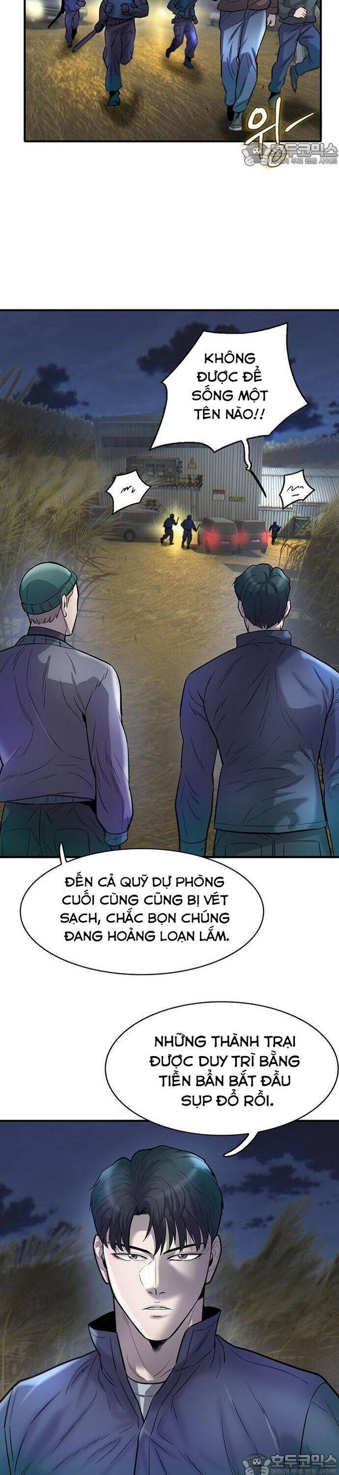 Bù Nhìn Chapter 61 - 23