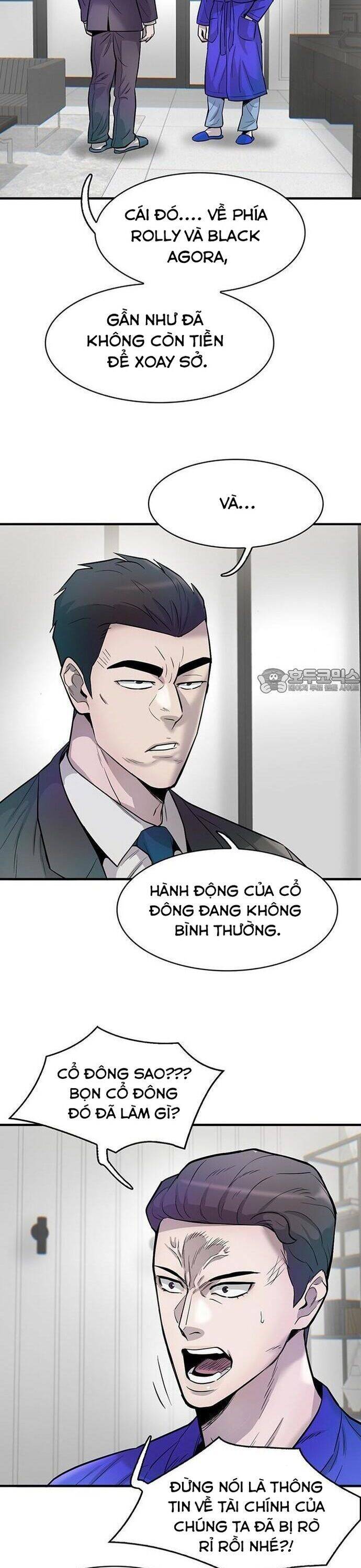 Bù Nhìn Chapter 61 - 36