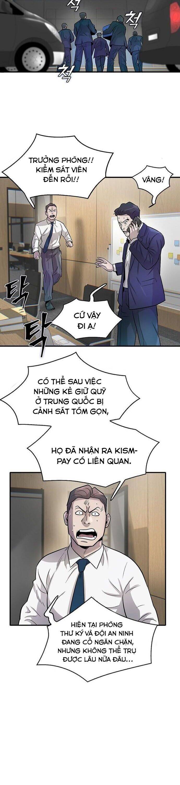 Bù Nhìn Chapter 61 - 40