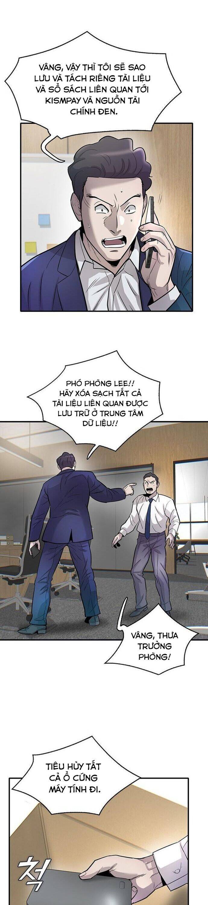 Bù Nhìn Chapter 61 - 41