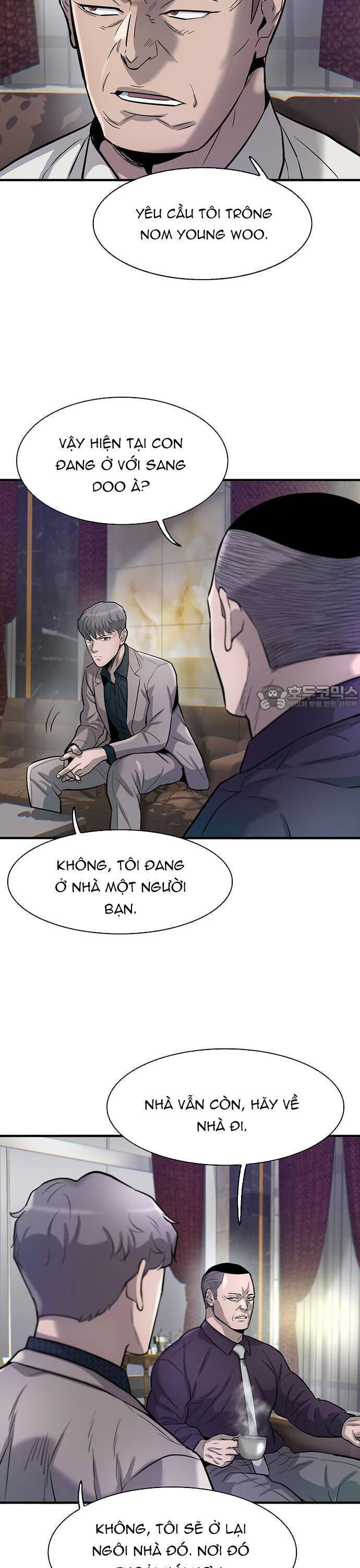 Bù Nhìn Chapter 62 - 11