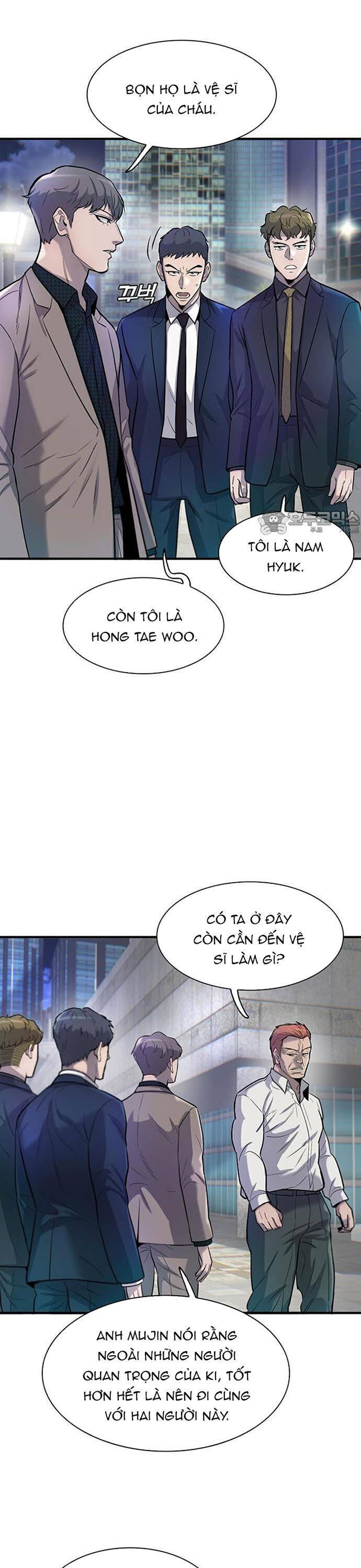 Bù Nhìn Chapter 62 - 4