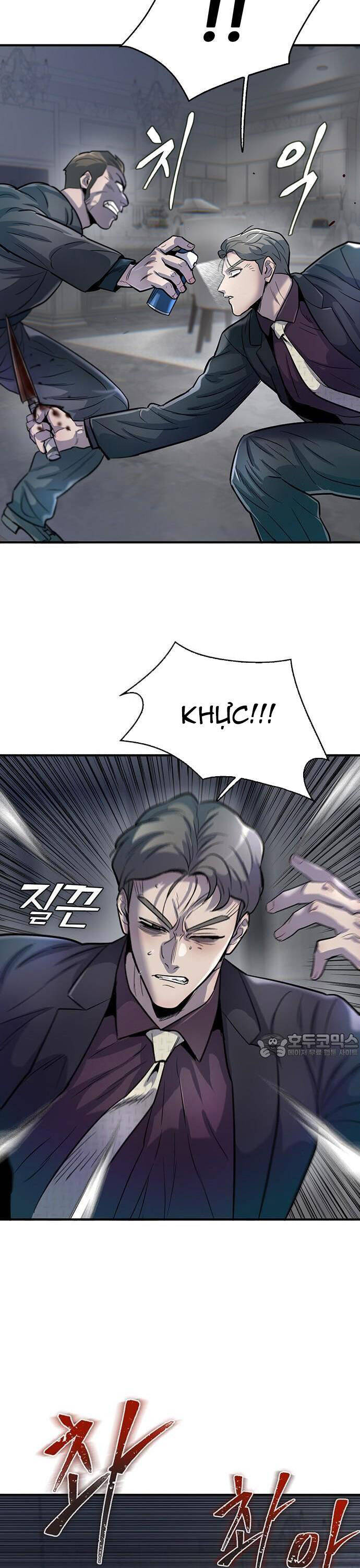 Bù Nhìn Chapter 62 - 33