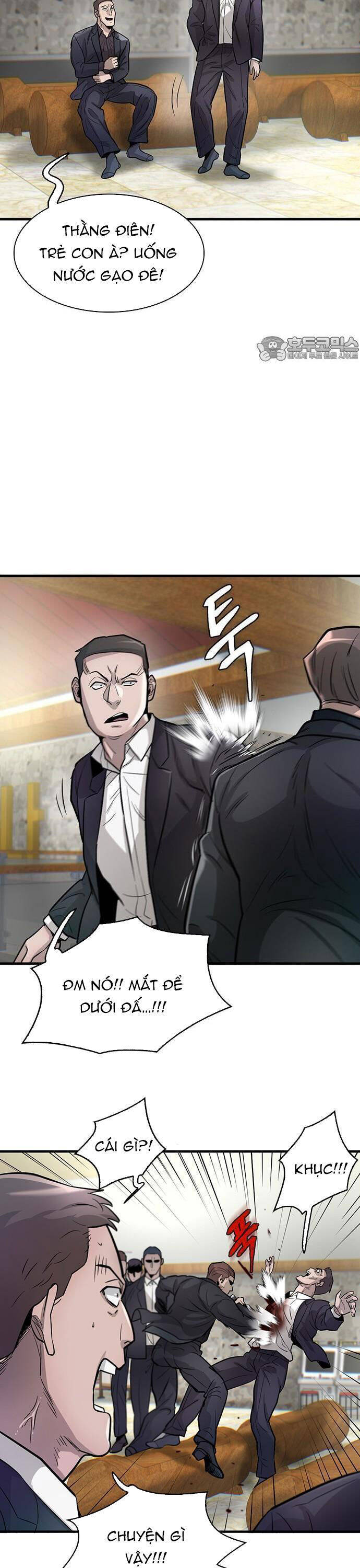 Bù Nhìn Chapter 62 - 37