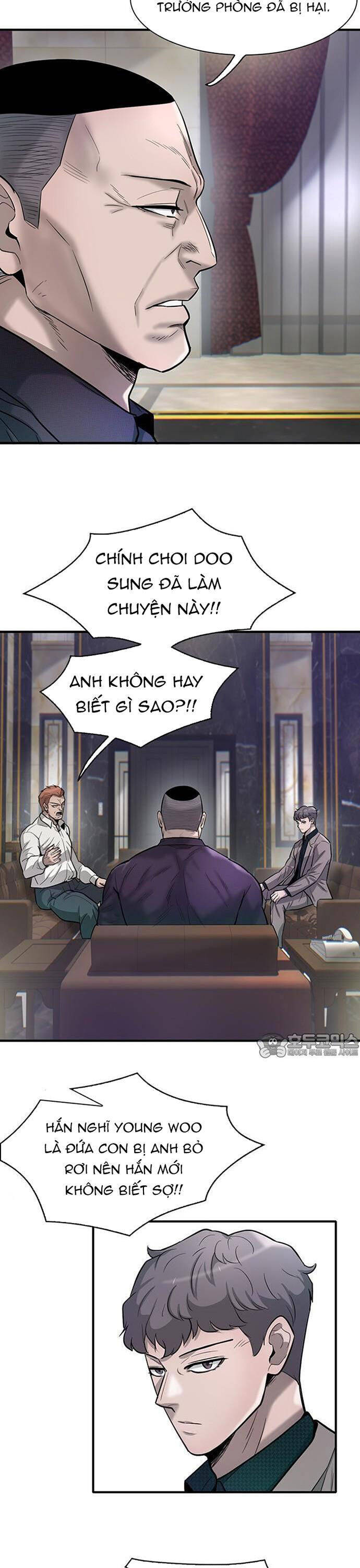 Bù Nhìn Chapter 62 - 9