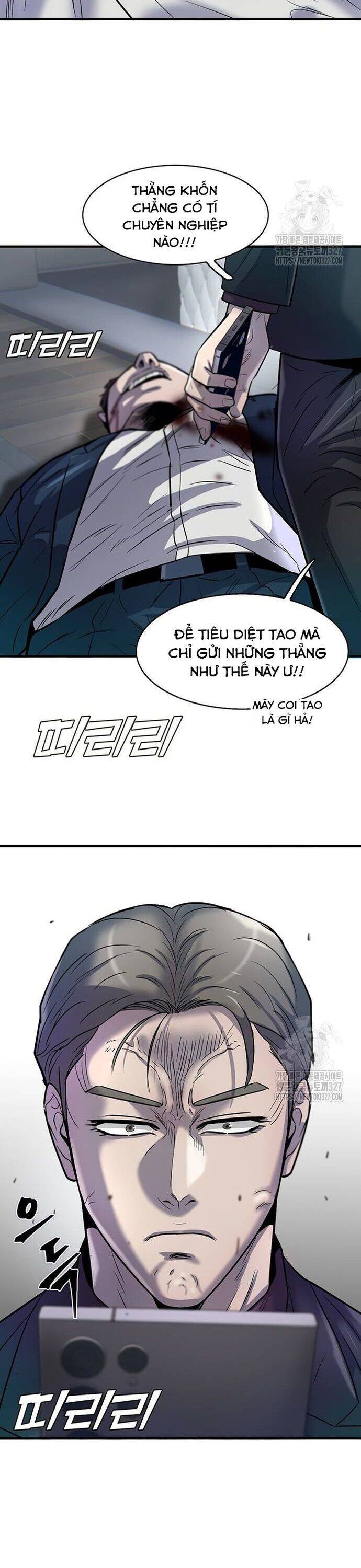 Bù Nhìn Chapter 63 - 11