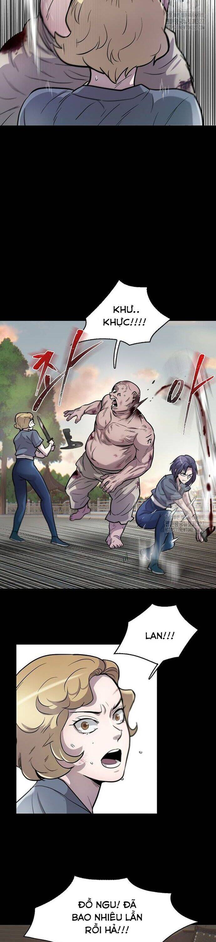 Bù Nhìn Chapter 63 - 33